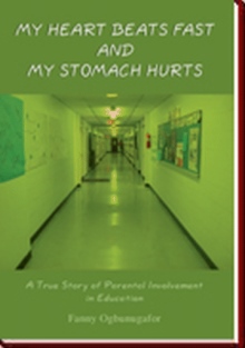 MY HEART BEATS FAST AND MY STOMACH HURTS