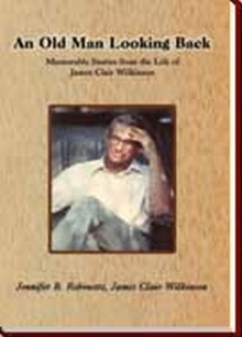 An Old Man Looking Back