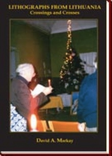 LITHOGRAPHS FROM LITHUANIA