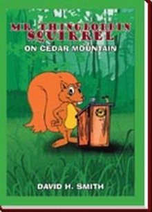 MR. THINGBOBBIN SQUIRREL