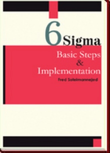 Six Sigma, Basic Steps & Implementation