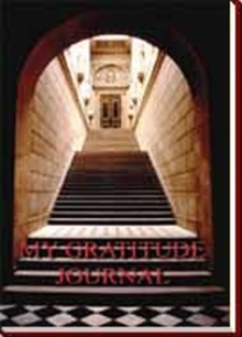 MY GRATITUDE JOURNAL