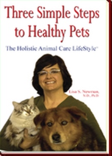Three Simple Steps to Healthy Pets