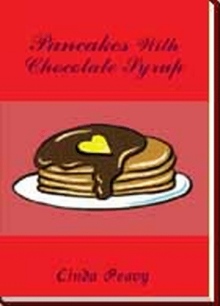 Pancakes With Chocolate Syrup