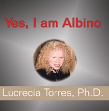 YES, I AM ALBINO