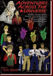 Adventures Across The Universe