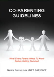 CO-PARENTING GUIDELINES (BOLD)