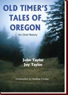 OLD TIMER'S TALES OF OREGON