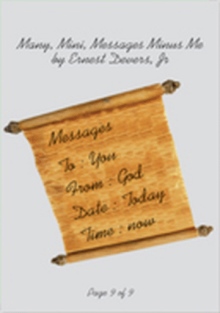 Many, Mini, Messages Minus Me