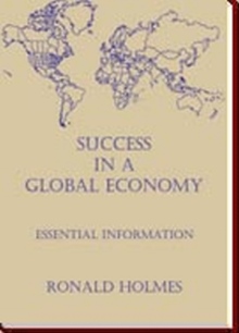 Success in a Global Economy