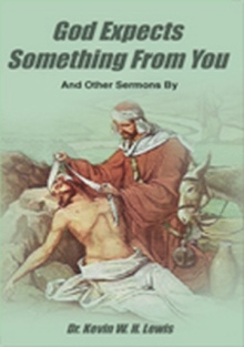 God Expects Something From You