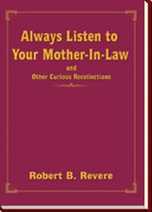 Always Listen to Your Mother-In-Law