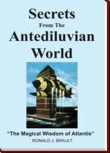 SECRETS FROM THE ANTEDILUVIAN WORLD