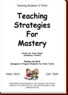 Teaching Strategies for Mastery