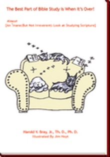 The Best Part of Bible Study is When it's Over!