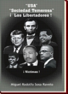 USA Sociedad Temerosa - Los Libertadores