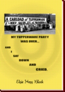 My Tupperware Party Was Over and I Sat Down and Cried