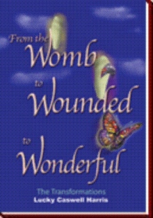 From the Womb to Wounded to Wonderful