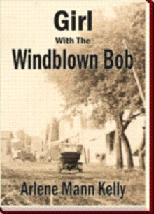 Girl With The Windblown Bob