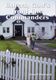 Ushers, God's front line Commanders