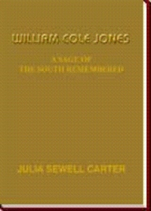 WILLIAM COLE JONES