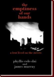 the emptiness of our hands