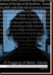 A Fogging of Basic Values
