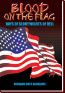 BLOOD ON THE FLAG