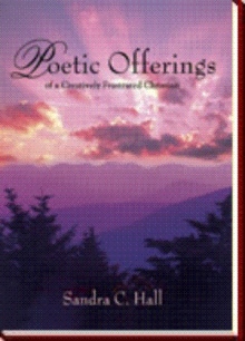 Poetic Offerings of a Creatively Frustrated Christian