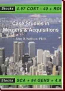 Case Studies in Mergers & Acquisitions
