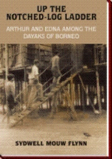 UP THE NOTCHED-LOG LADDER