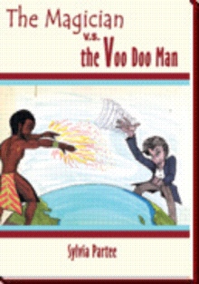 The Magician V.S. the Voo Doo Man