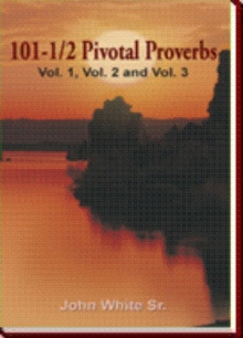 101-1/2 Pivotal Proverbs