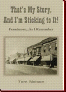 That's My Story, And I'm Sticking to It!