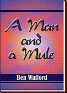 A Man and a Mule