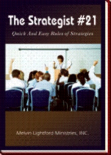 The Strategist #21