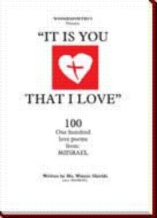 It is you that I Love