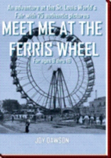 MEET ME AT THE FERRIS WHEEL