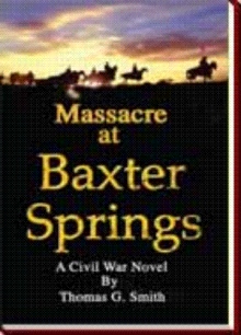 MASSACRE AT BAXTER SPRINGS