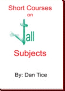 Short Courses on Tall Subjects