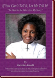 If You Can't Tell It, Let Me Tell It!