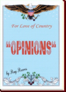 For Love Of Country