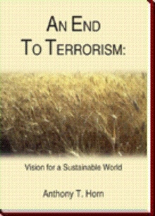 AN END TO TERRORISM