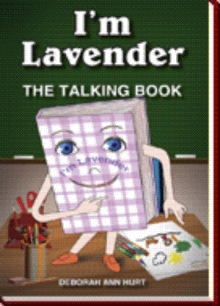 I'm Lavender
