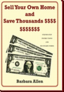 SELL YOUR OWN HOME AND SAVE THOUSANDS $$$$