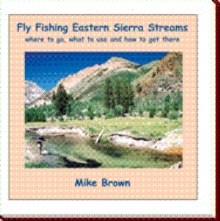 Fly Fishing Eastern Sierra Streams