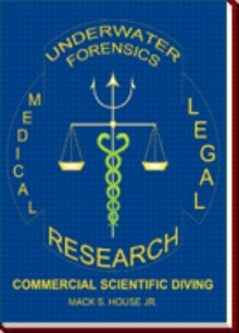 Underwater Forensics Research