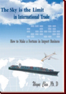 The Sky is the Limit in International Trade