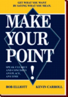 MAKE YOUR POINT!