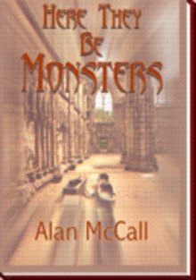 Here They Be Monsters